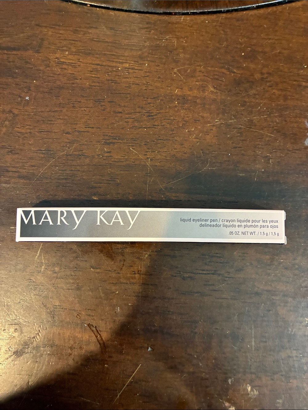 Mary Kay Liquid Eyeliner Pen - Black